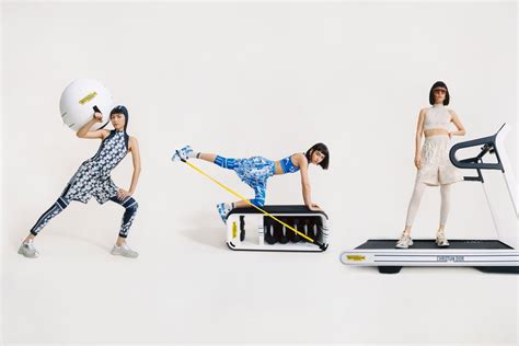 dior workout equipment|techno gym Dior.